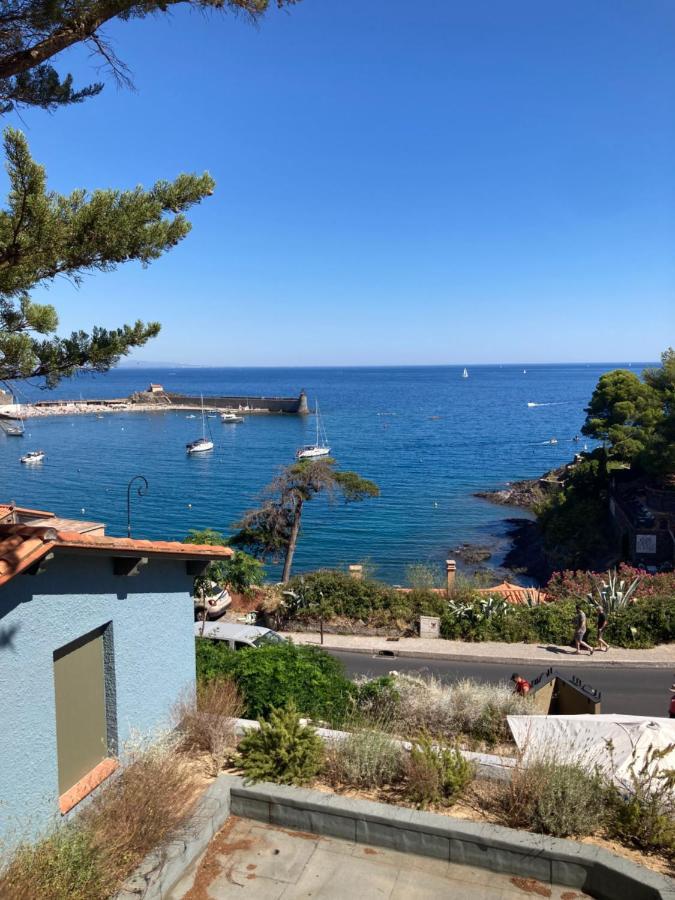 Hotel Le Bon Port Collioure Eksteriør billede