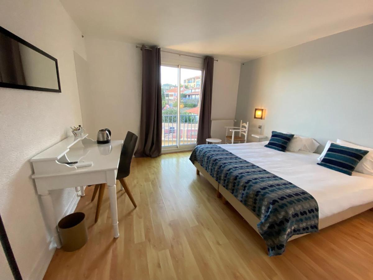 Hotel Le Bon Port Collioure Eksteriør billede