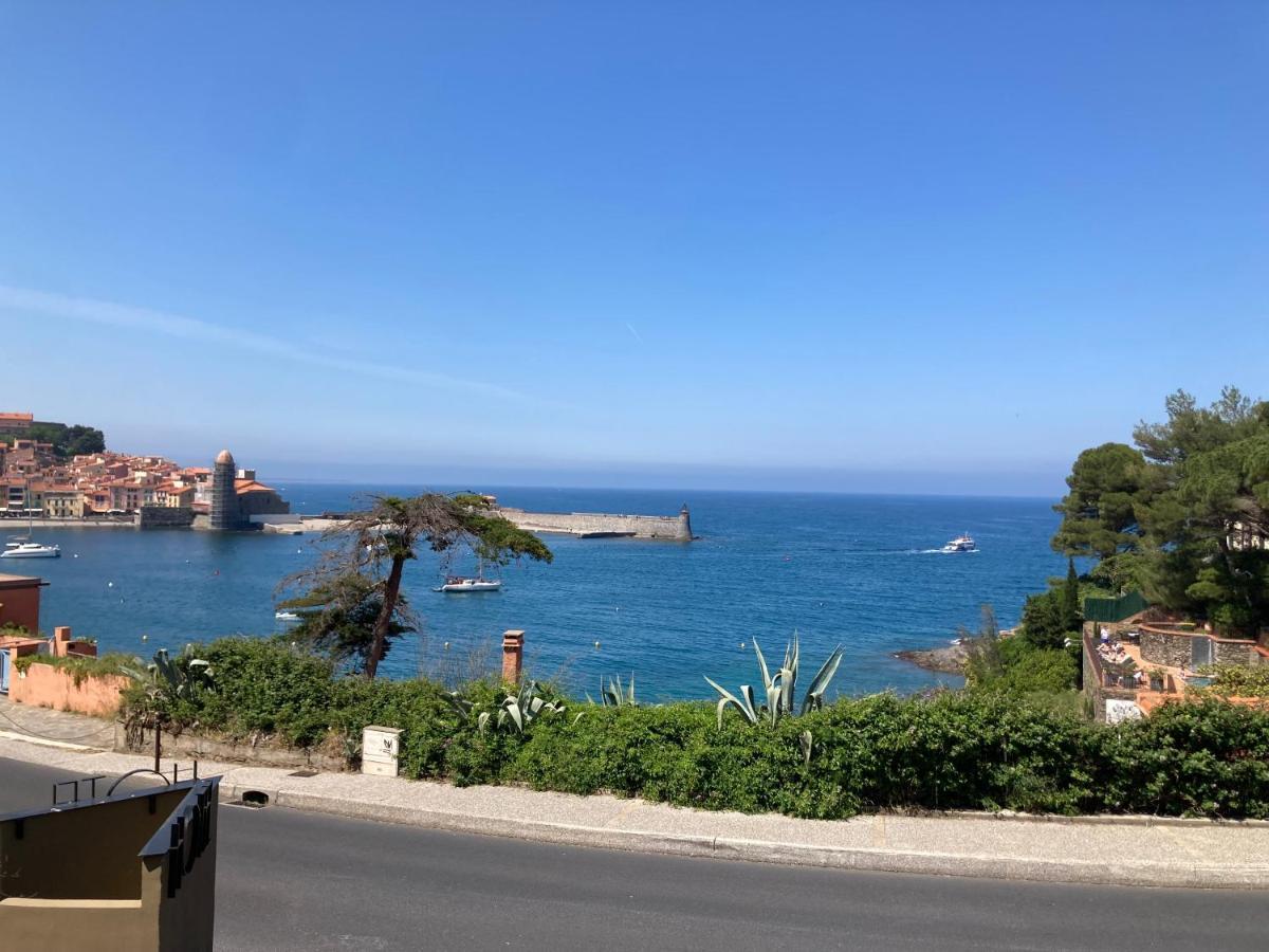 Hotel Le Bon Port Collioure Eksteriør billede