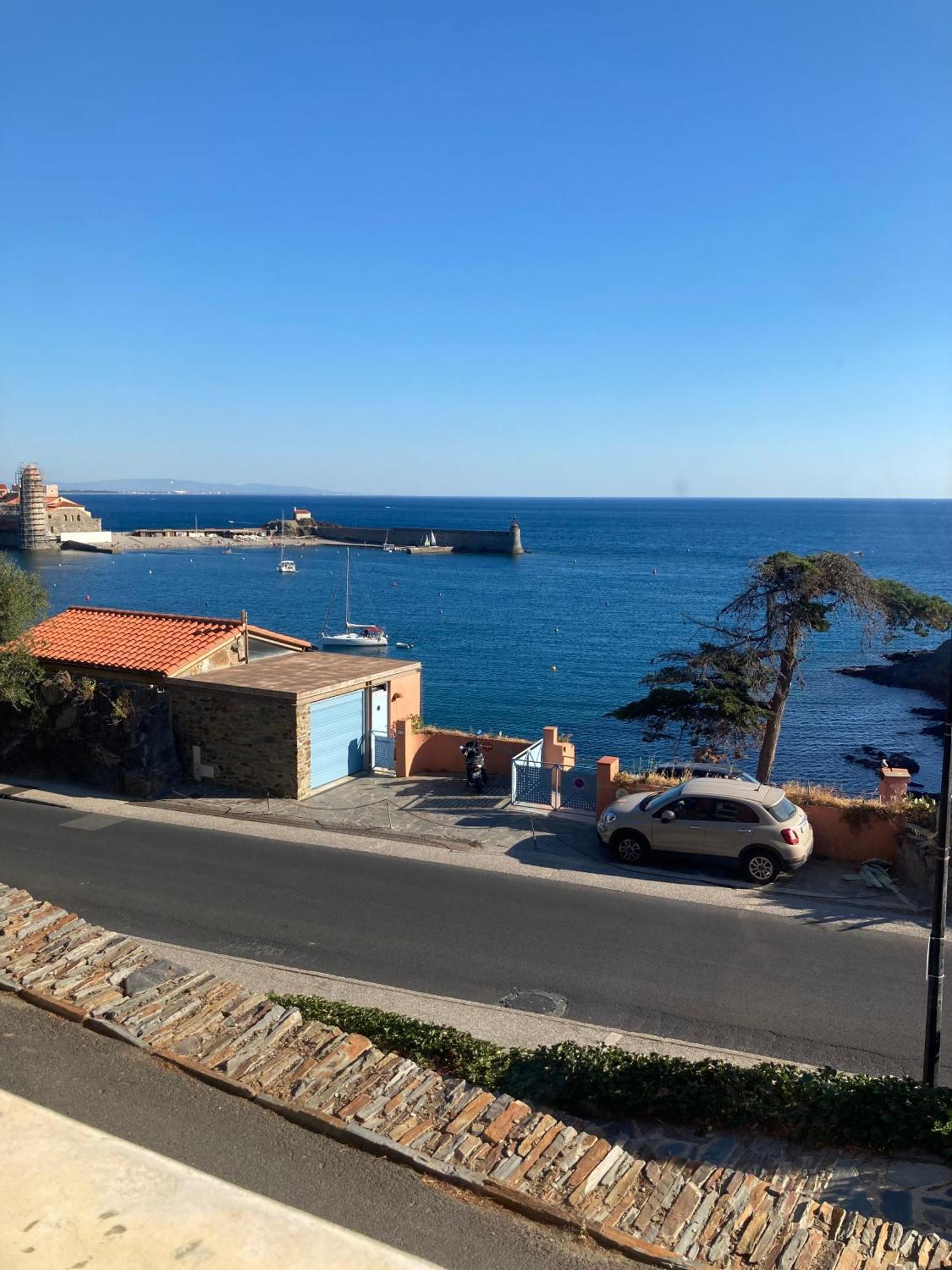 Hotel Le Bon Port Collioure Eksteriør billede