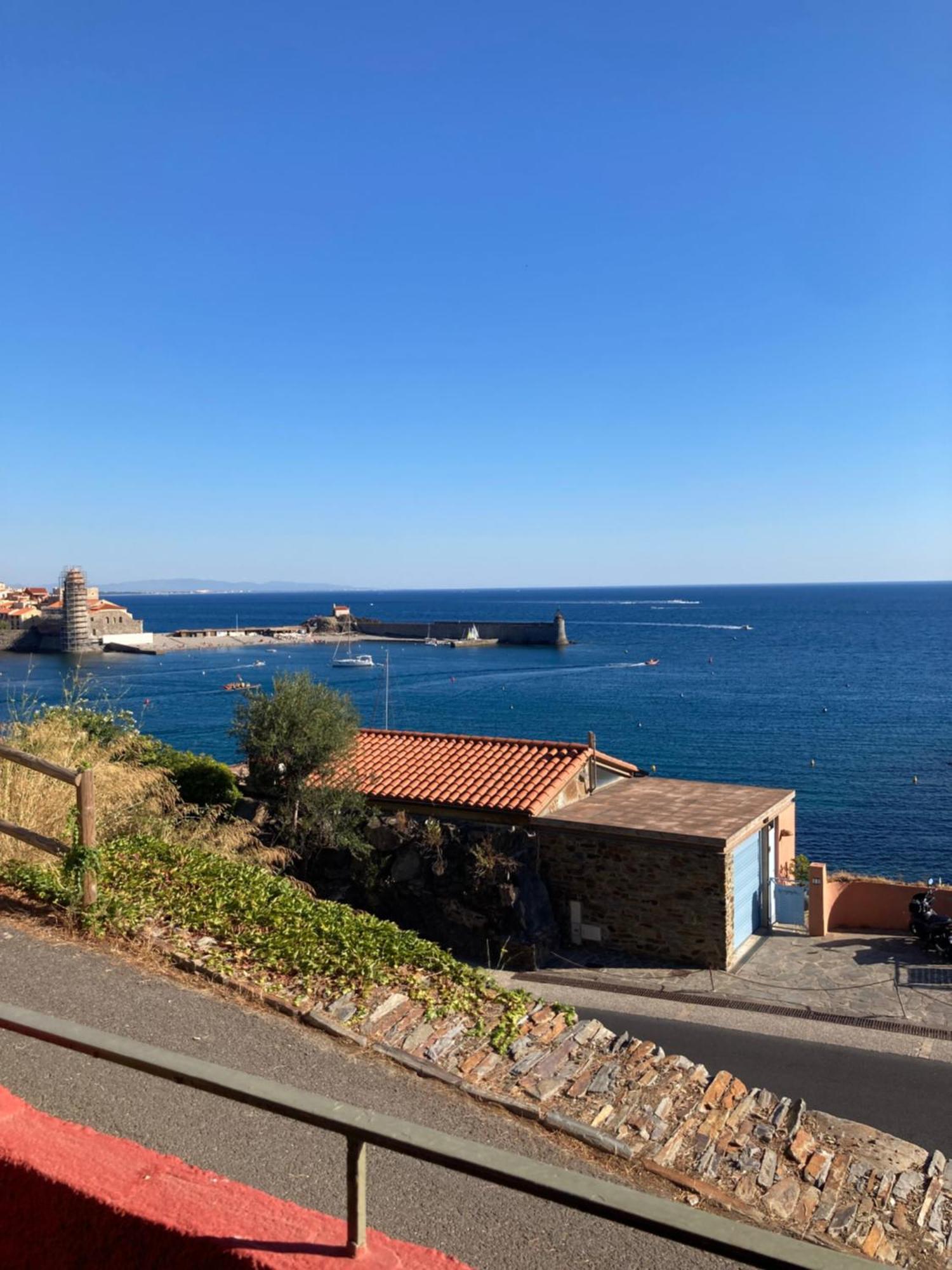Hotel Le Bon Port Collioure Eksteriør billede