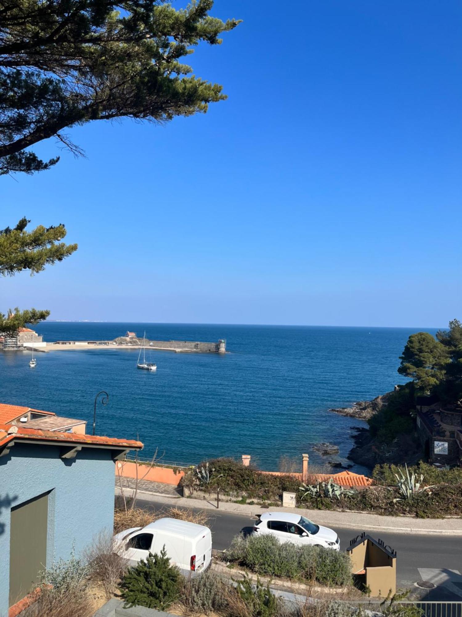 Hotel Le Bon Port Collioure Eksteriør billede
