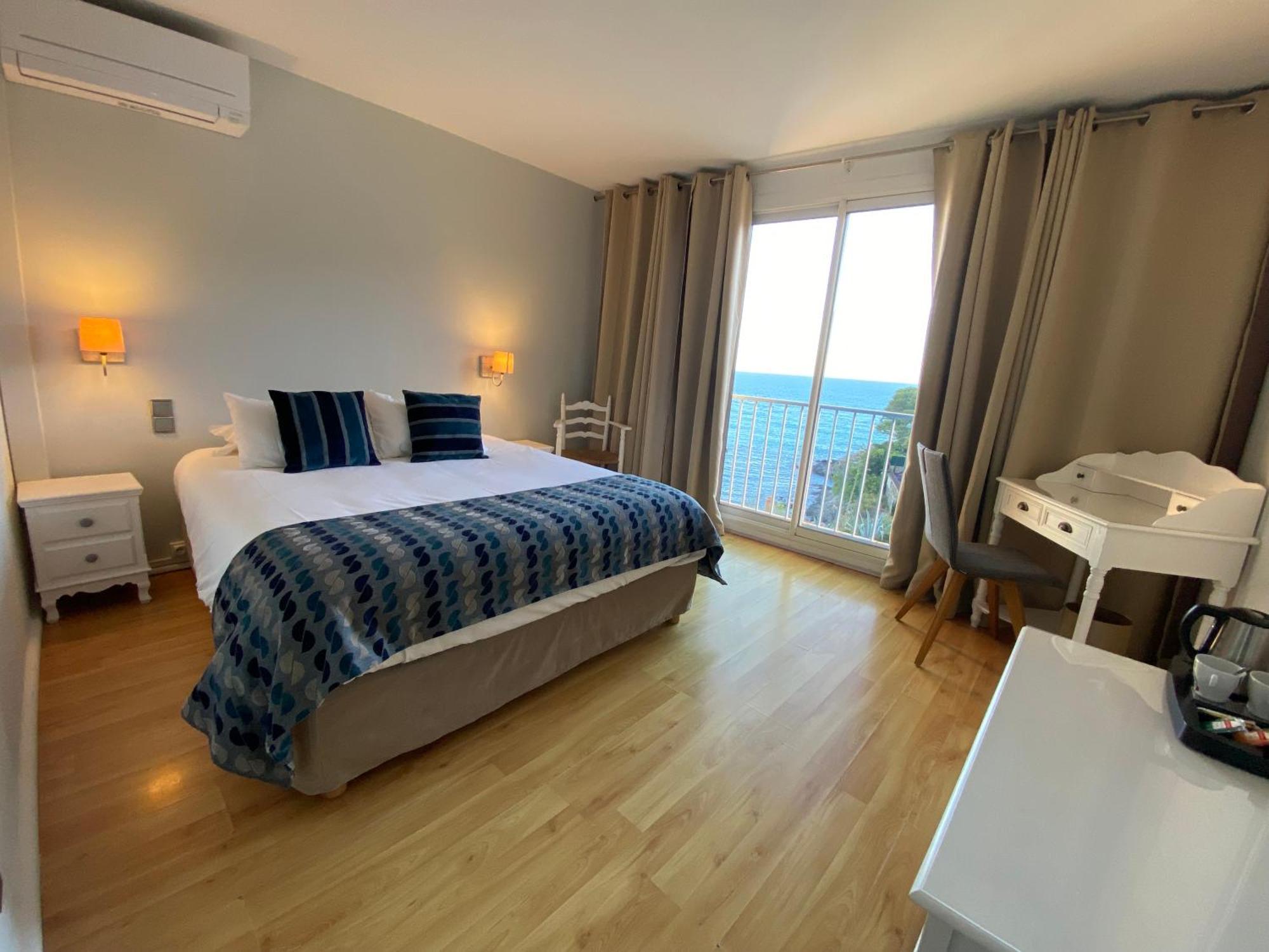 Hotel Le Bon Port Collioure Eksteriør billede